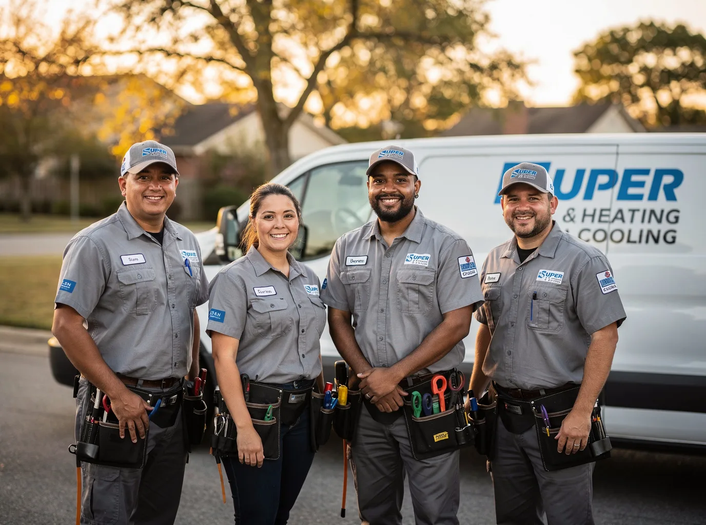Hvac Repair company in Woodlake, TX