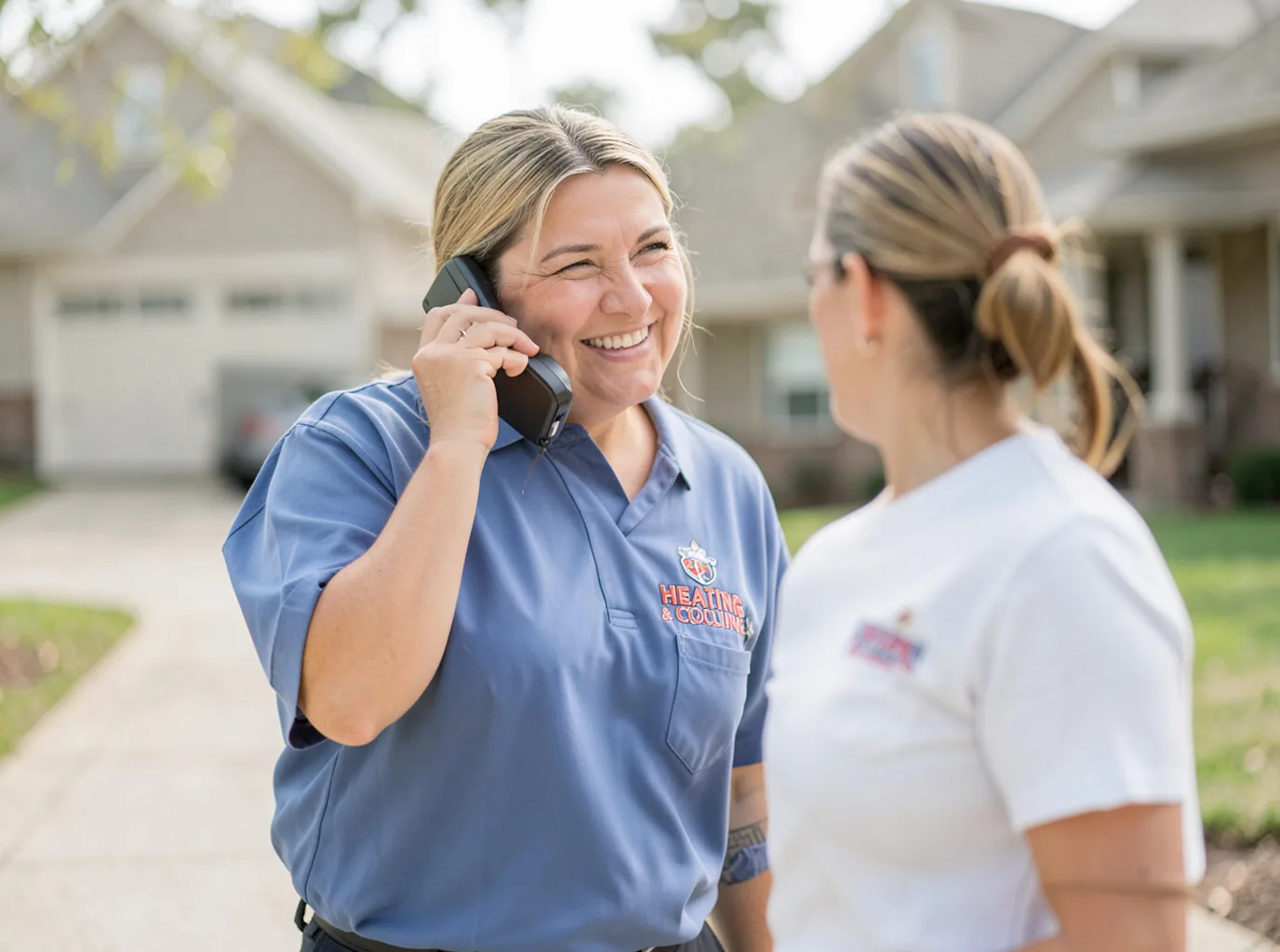 Hvac Repair Woodlake, TX FAQs